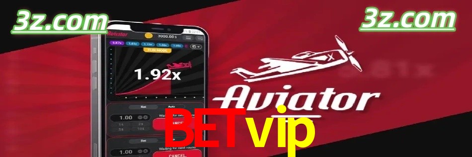Vantagens do Aviator no betvip