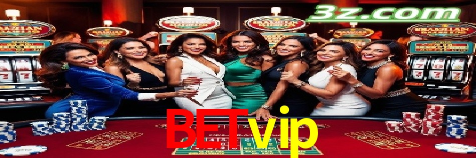 Visão geral dos jogos no betvip