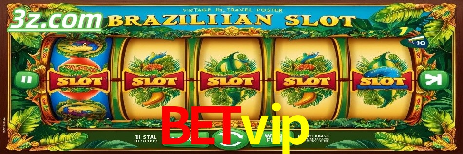 Novos Jogos no betvip